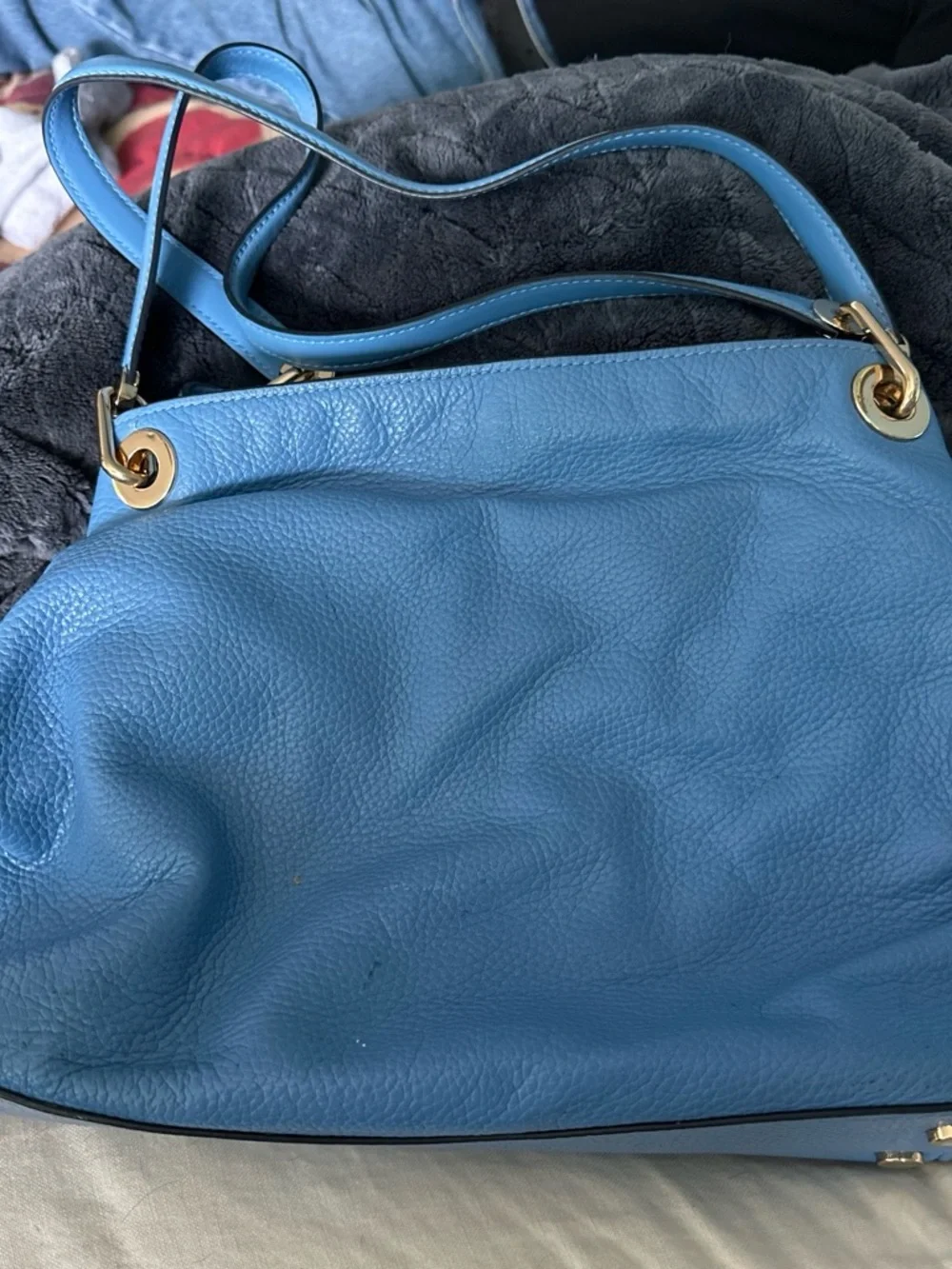Michael Kors grommets kors
